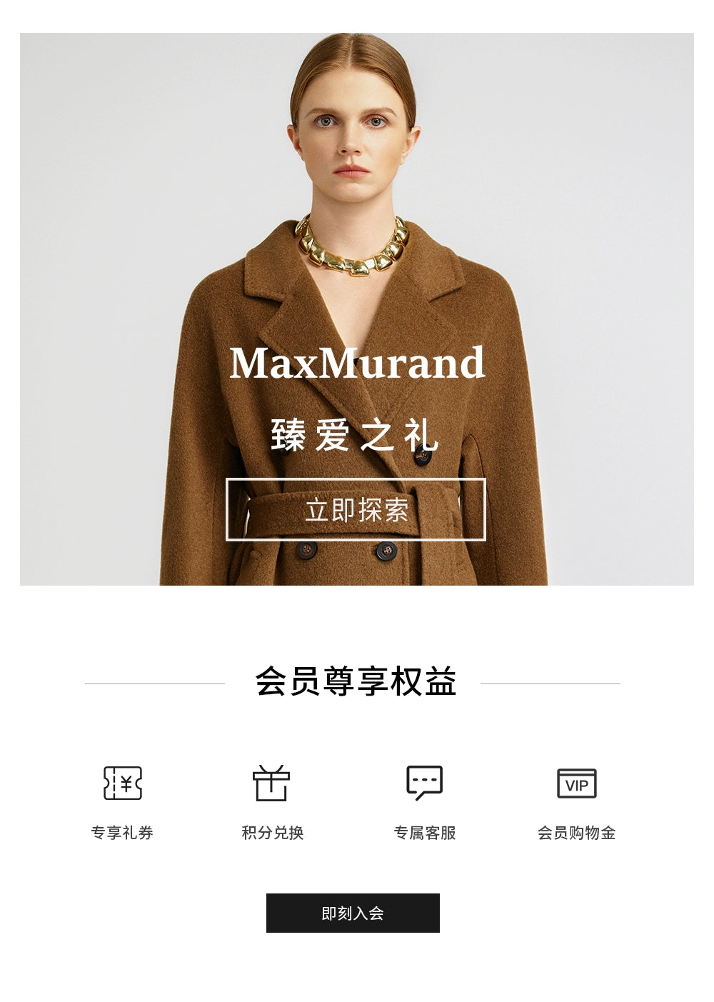 Elegant Brown Cashmere Coat for Women Stylish Mid Long Design